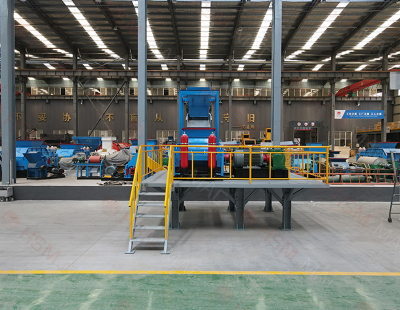 玄武巖制砂機(jī)