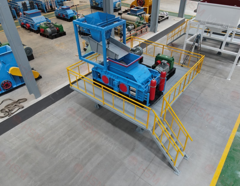 尾礦石破碎機(jī)