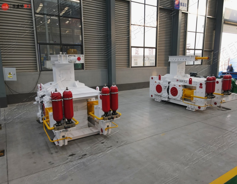 鈦鐵礦高壓輥磨機(jī)