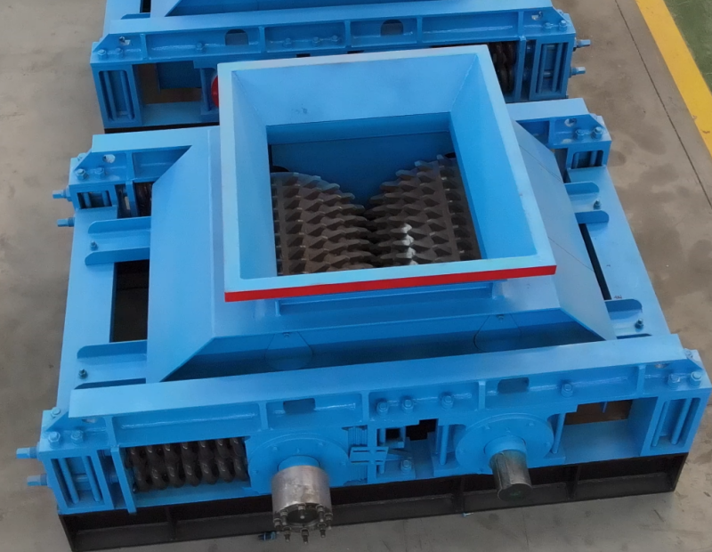 蘭炭破碎機(jī)