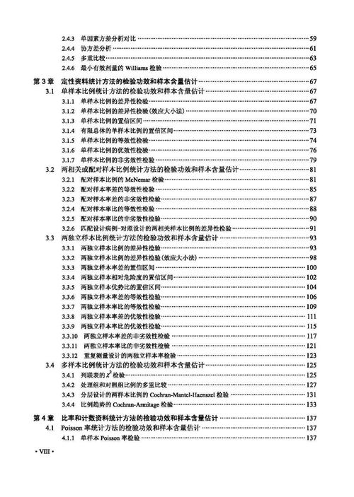 《PASS檢驗功效與樣本含量估計 醫(yī)學(xué)研究與臨床試驗必備工具書》新書預(yù)告